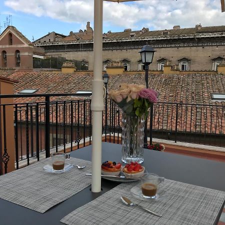 Attico San Girolamo Apartment Рим Екстериор снимка
