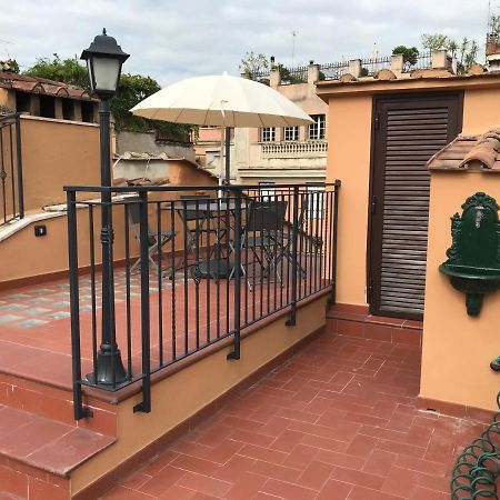 Attico San Girolamo Apartment Рим Екстериор снимка