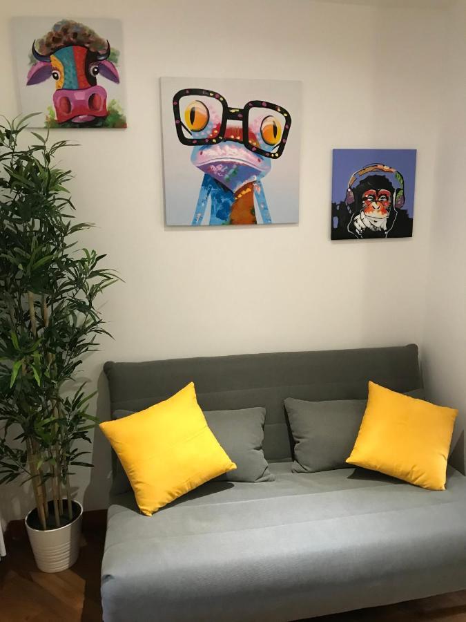 Attico San Girolamo Apartment Рим Екстериор снимка