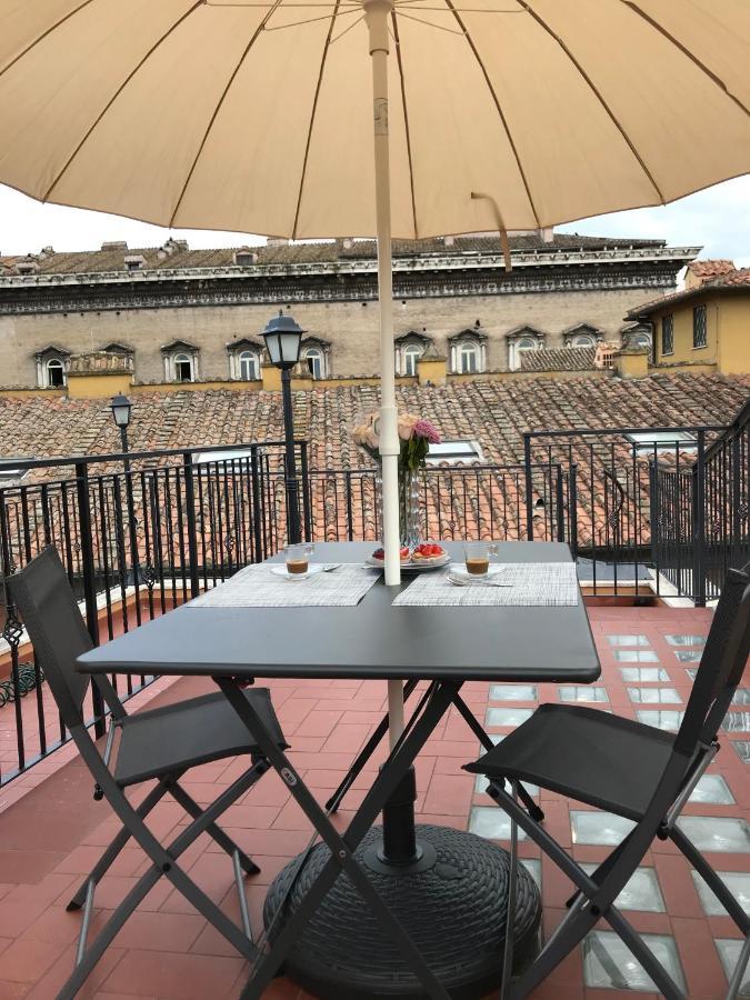Attico San Girolamo Apartment Рим Екстериор снимка