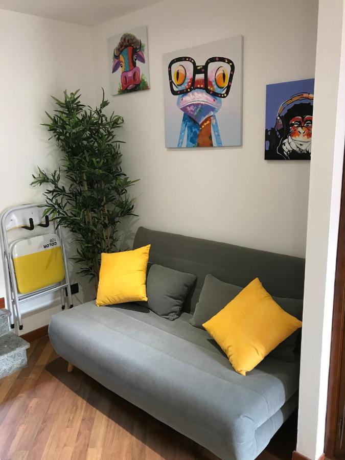 Attico San Girolamo Apartment Рим Екстериор снимка